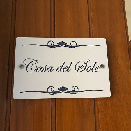 Casa Del Sole Villa Cagliari Eksteriør billede