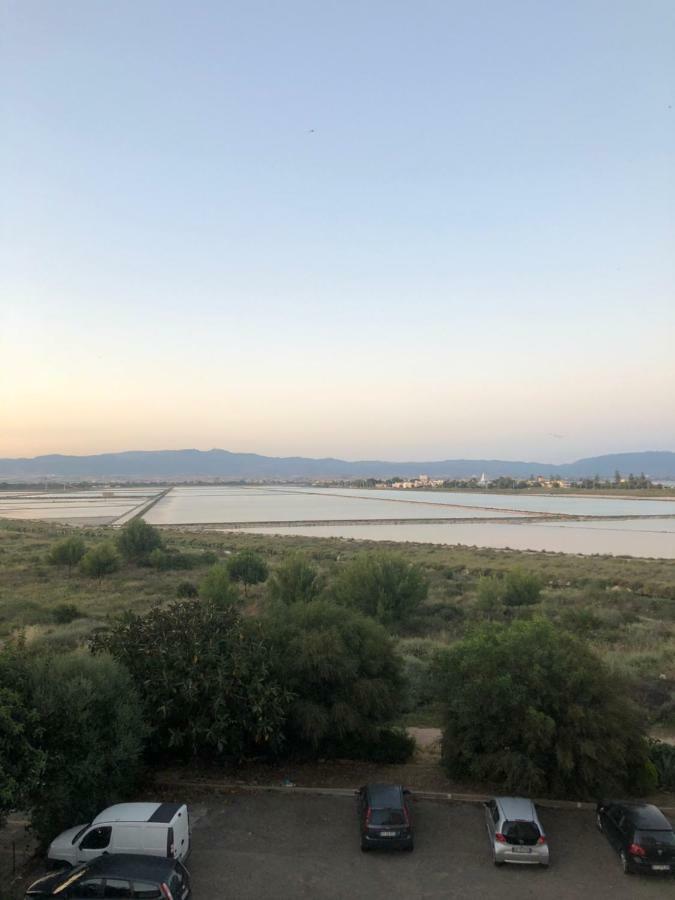 Casa Del Sole Villa Cagliari Eksteriør billede