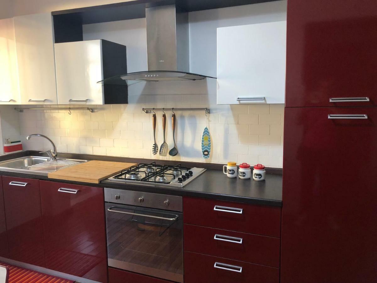 Casa Del Sole Villa Cagliari Eksteriør billede