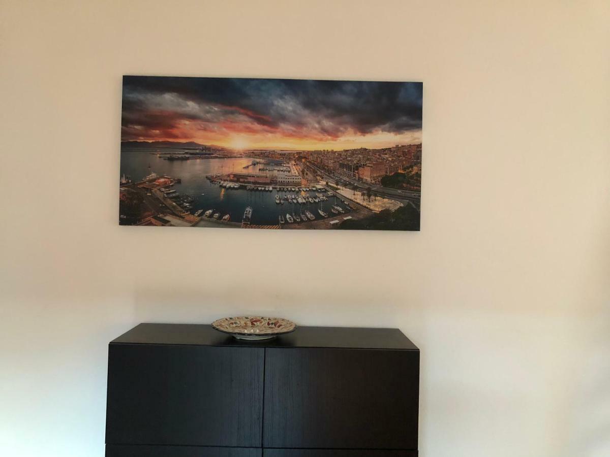 Casa Del Sole Villa Cagliari Eksteriør billede