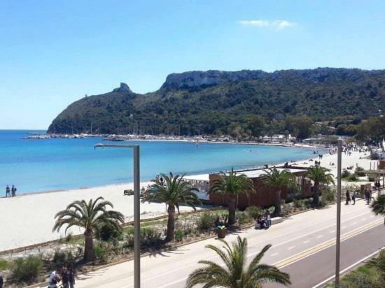 Casa Del Sole Villa Cagliari Eksteriør billede